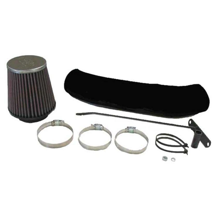 K&N 57-0208 Performance Air Intake System