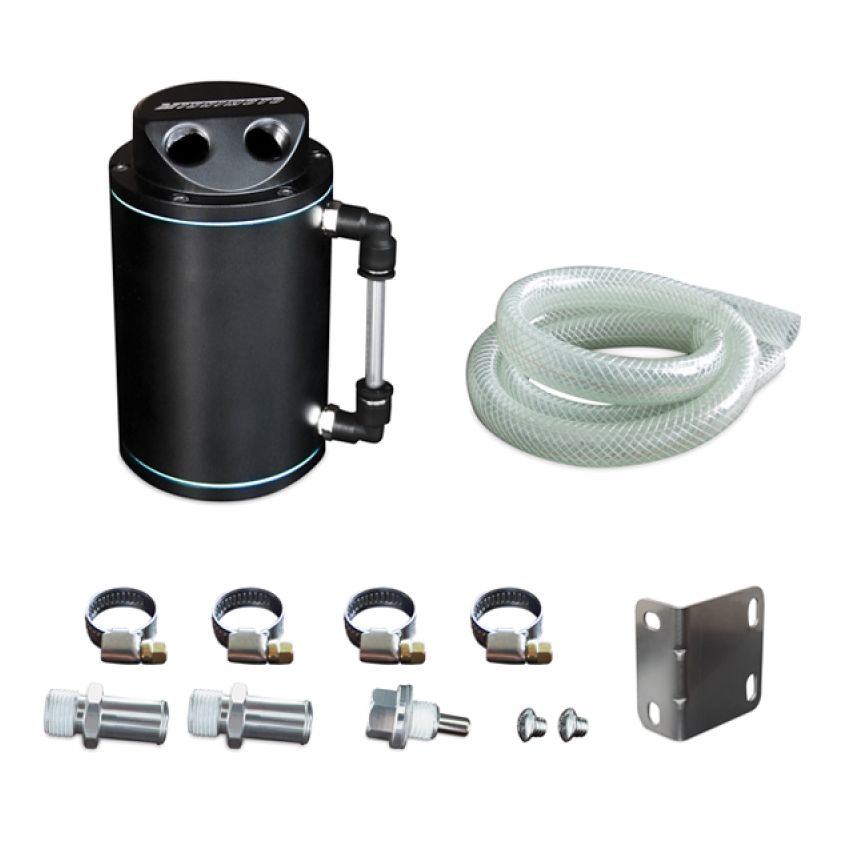 Mishimoto Black Oil Catch Can