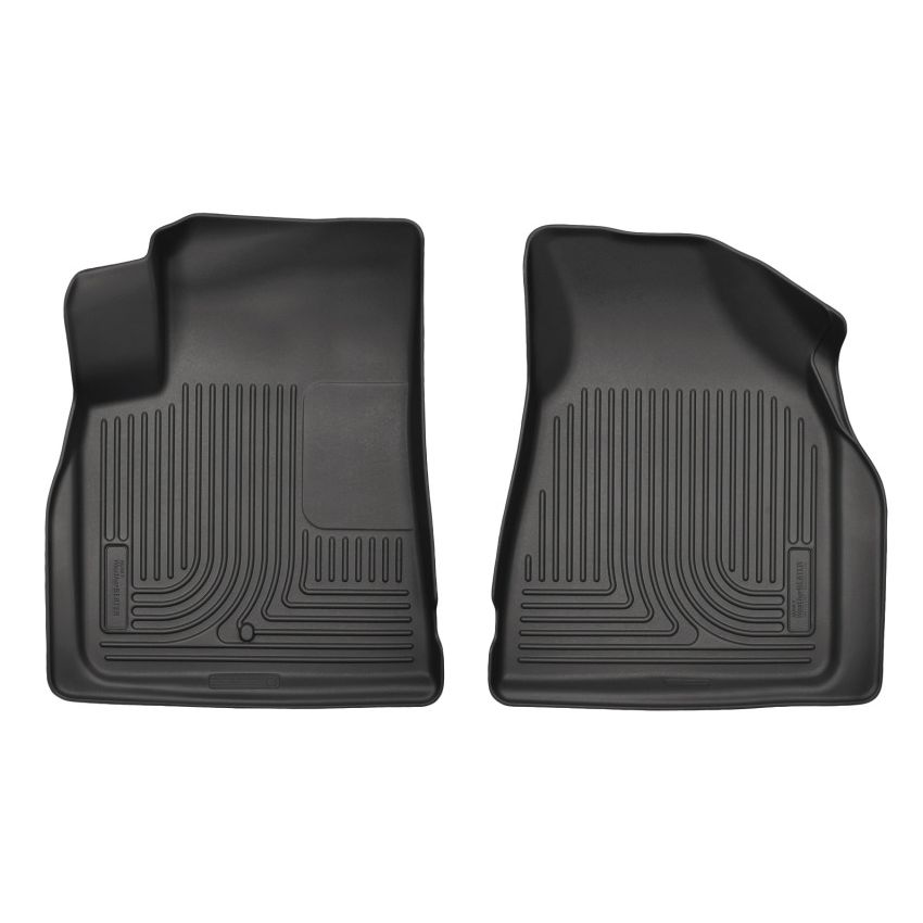HUSKY LINERS HSK18211 Front Floor Liners