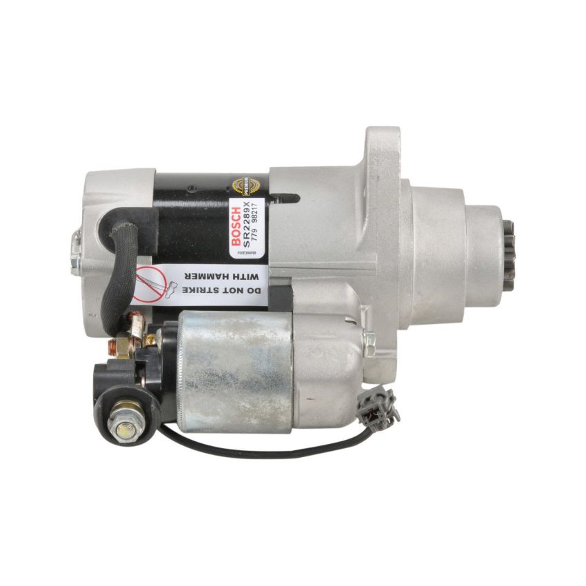 Bosch SR2289X Bosch Premium 100% Remanufactured Starter