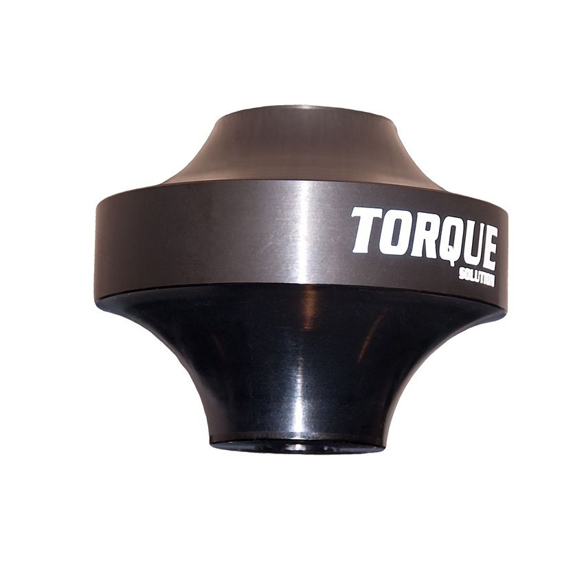 Torque Solution Solid Rear Differential Mount: Mitsubishi Evolution X MR & GSR 2008+