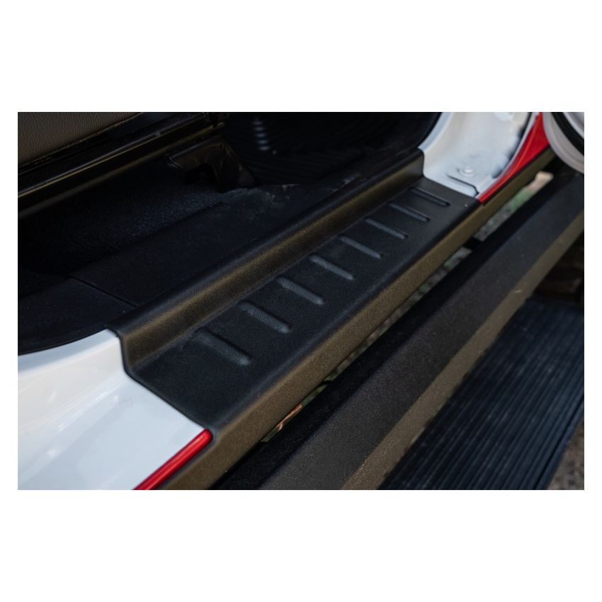 21-   Jeep Gladiator Rocker Guard Body Armor