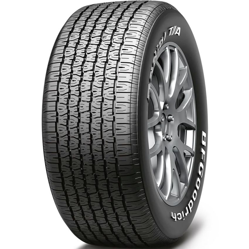 Bf Goodrich P295/50r15 105s Bfg Radial T/A Rwl
