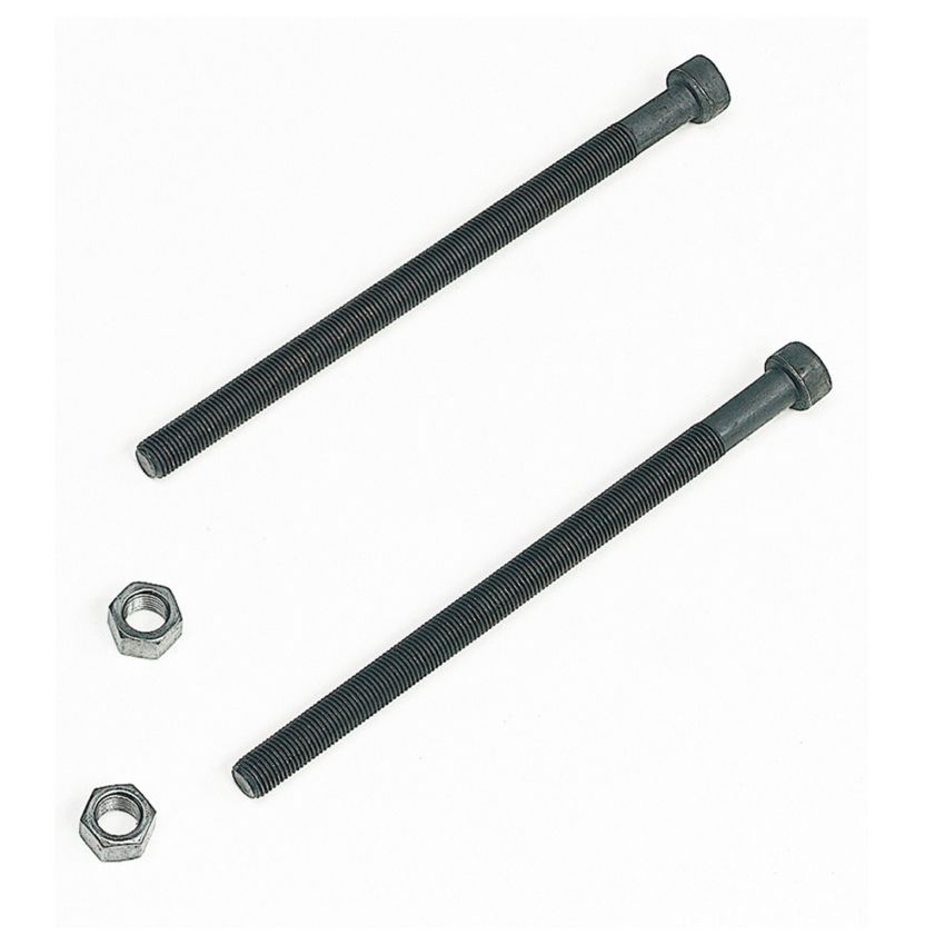 Tuff Country 92038 3/8in Leaf Spring Center Pins Pair