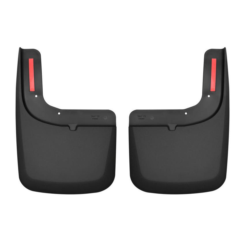 HUSKY LINERS HSK58471 17-   Ford F250 Front Mud Flaps w/OE Flares