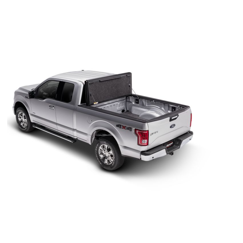 Undercover UX22021 17-20 Ford F-250/F-350 6.8ft Ultra Flex Bed Cover - Matte Black Finish