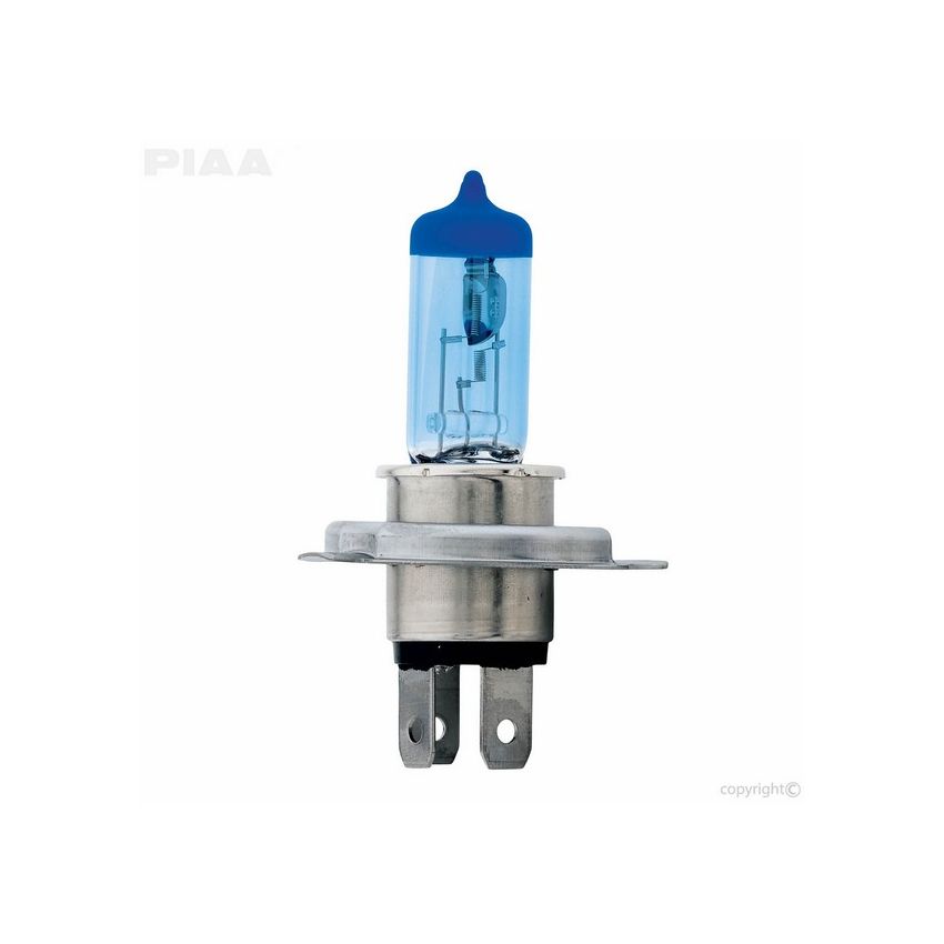 PIAA 15214 PIAA H4-XTreme White Plus Single Bulb