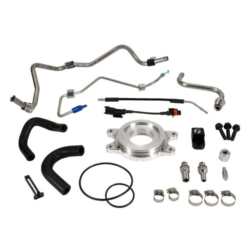 Fleece Performance 11-16 GM 2500/3500 Duramax LML CP3 Conversion Hardware Kit w/o Pump