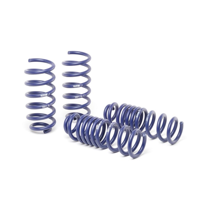 H&R 15-19 Mercedes-Benz C300 Cabrio/C300 Sedan W205 Sport Spring (Non AWD)