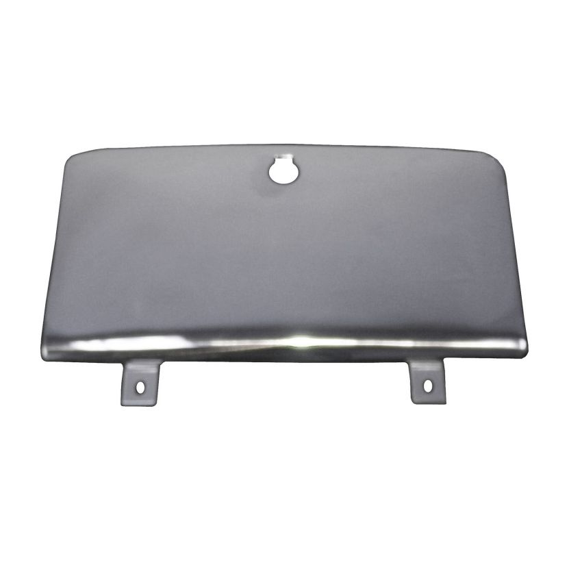 Rugged Ridge 76-86 Jeep CJ Stainless Steel Glove Box Door