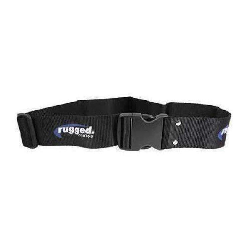 Rugged Radios RBELT-XL Ballistic Nylon Belt Extra Large - Up to 60 Waist