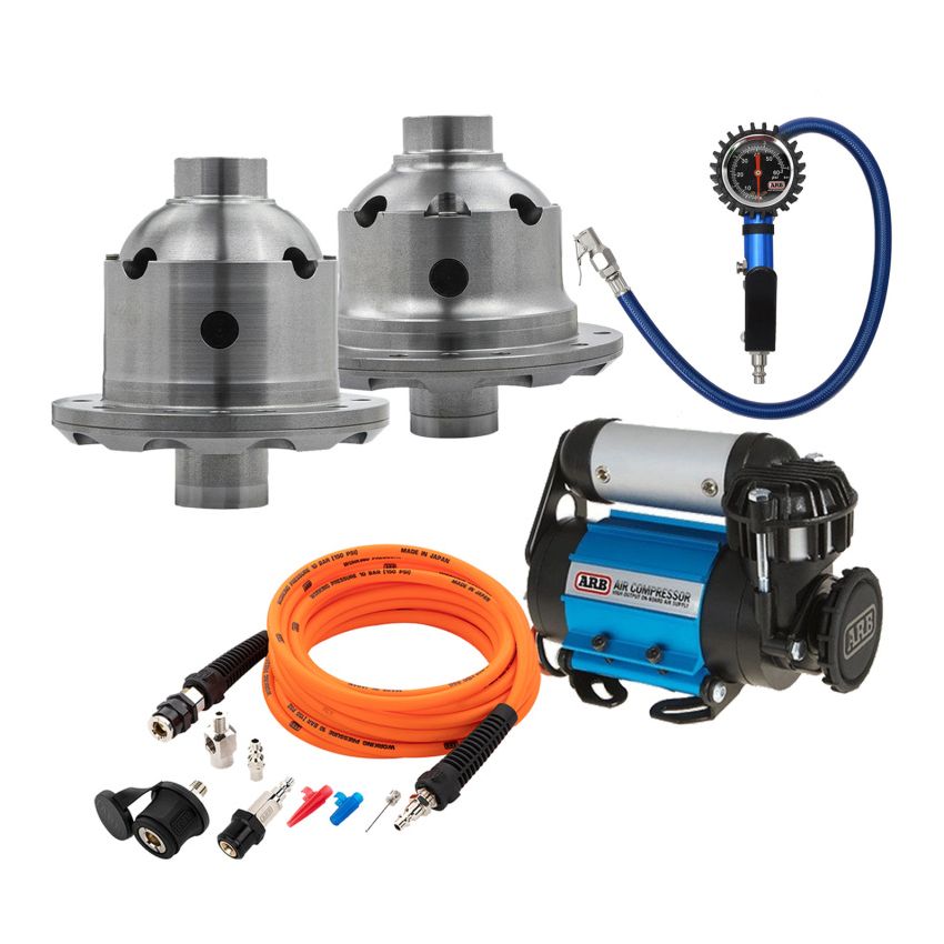 ARB 100/117KIT1 Traction Pack Rd100/117 Suit Jeep Jk