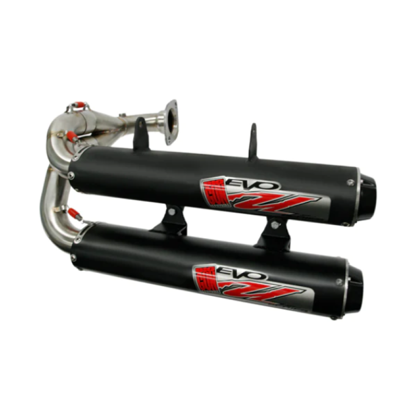 Big Gun 19-22 Honda TALON 1000R/X EVO U Series Dual Slip On Exhaust