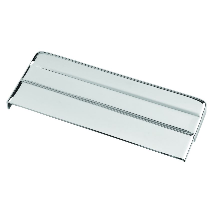 Bikers Choice 490122 73-86 FXE 82-96 XL Chrome Battery Top Cover Replaces H-D 66367-73