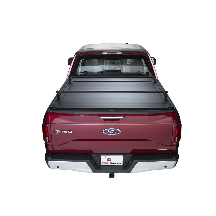 Pace Edwards 15-16 Ford F-Series LightDuty 6ft 5in Bed UltraGroove Metal (Box 2 for KMFA06A29)