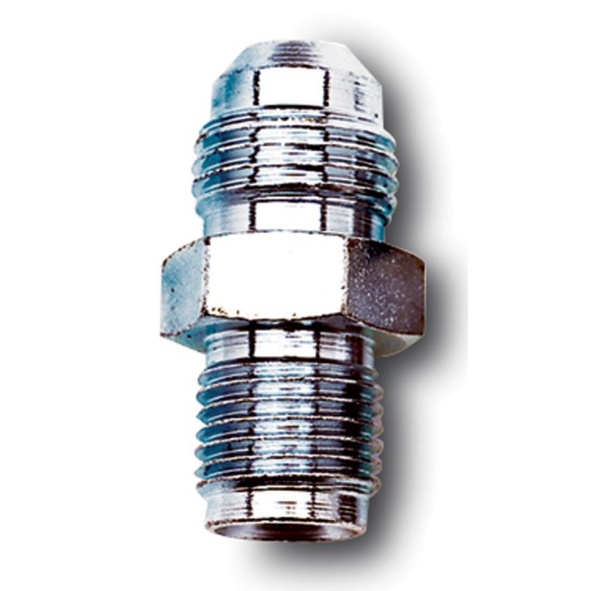 RUSSELL RUS640330 Adapter Fitting Carb/ Fuel Pump #6 to 1/2-20