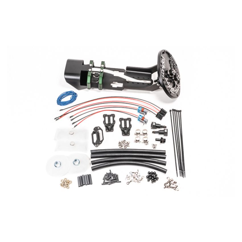 Radium Engineering 89-05 Mazda MX-5 Miata Fuel Hanger (Pumps Not Included)