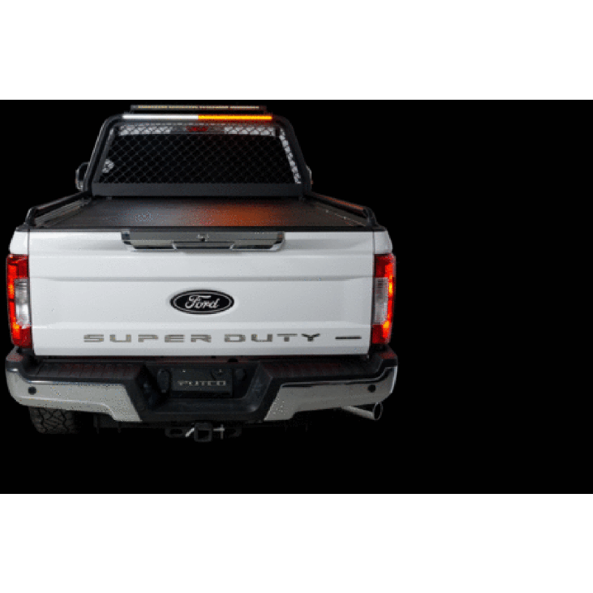 Putco 89041G 19-20 Ram 1500 - Gray Boss Racks