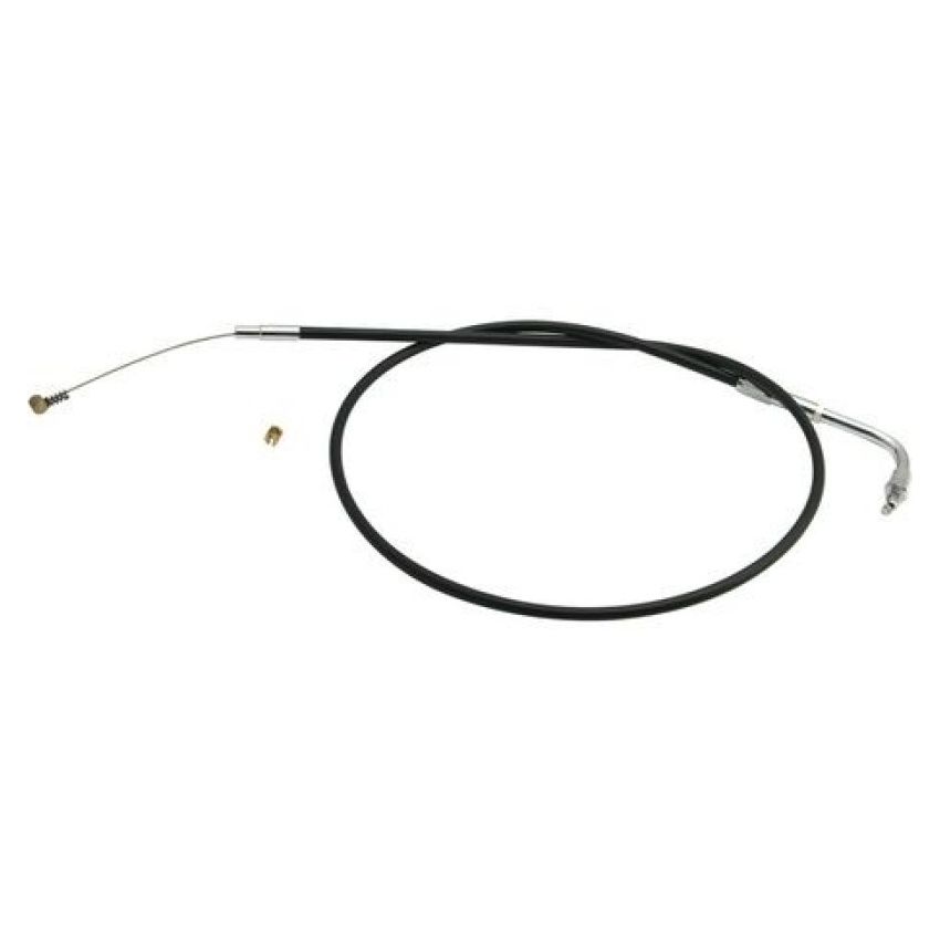 S&S Cycle 19-0440 1996+ HD 42in Snap-In Throttle Cable - Open Side