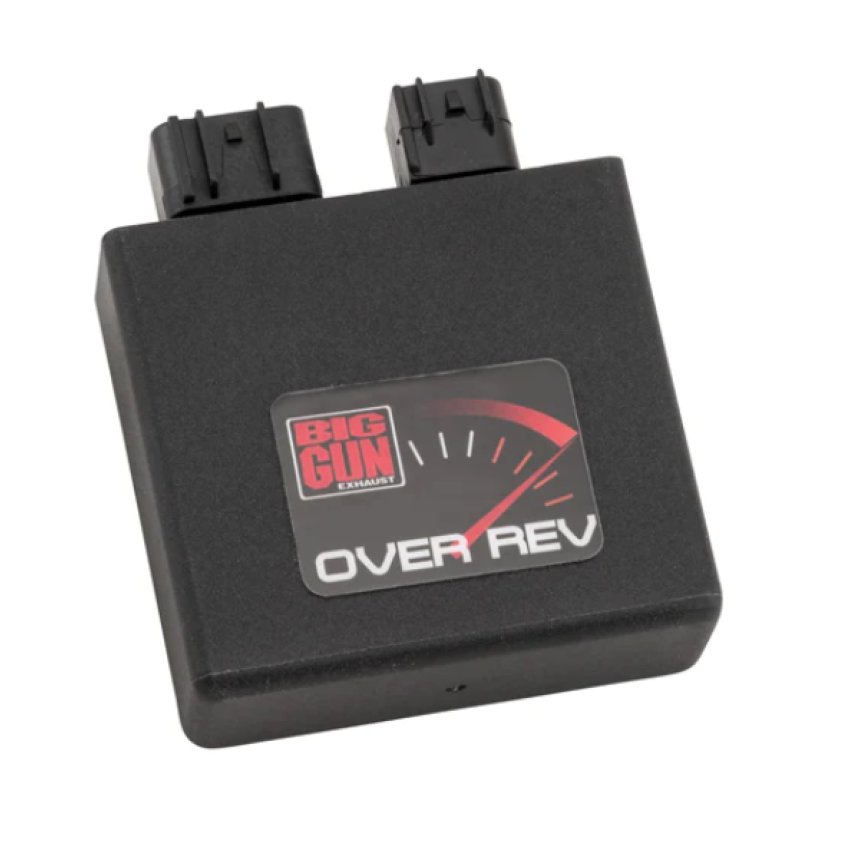 Big Gun Rev Box Raptor 50 04-08