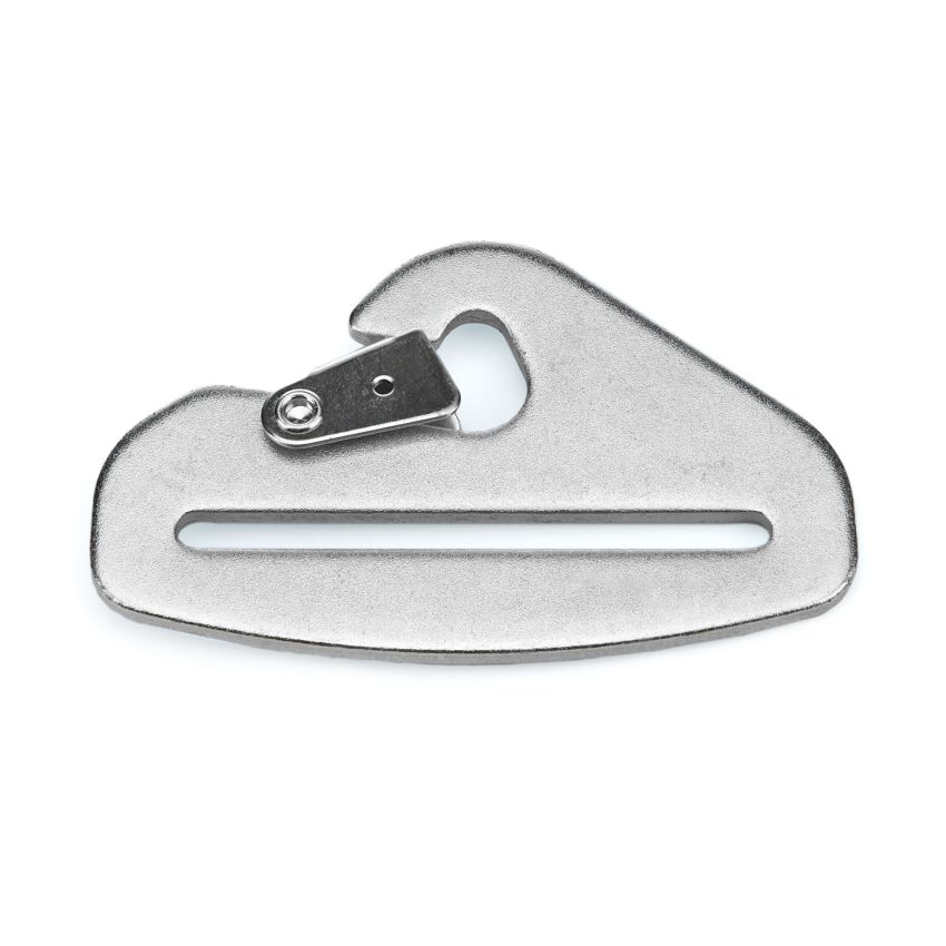 RACEQUIP RQP700040 Snap Hook 3in Belt End