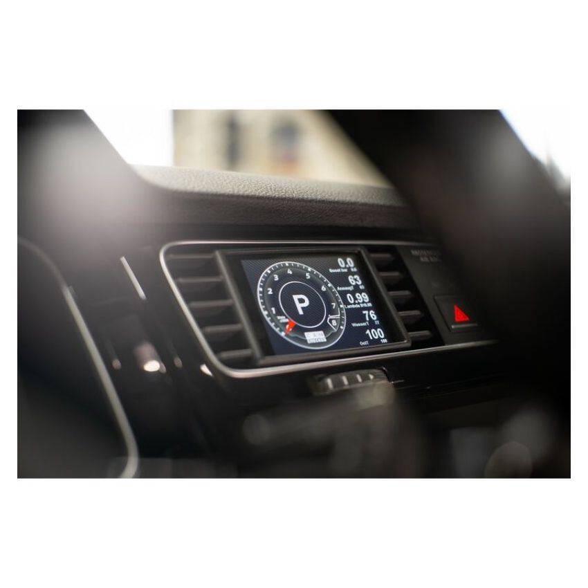 Wagner Tuning WT32035 VW Golf R MK7 MFD32 Gen2 Digital Dash Display