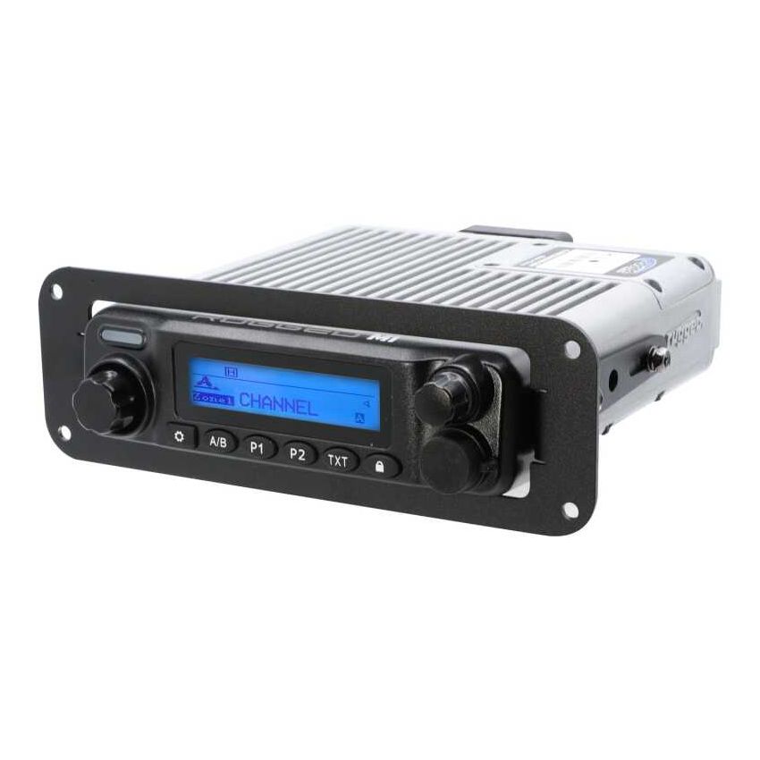 Rugged Radios MT-IDM-RM60 In-Dash Mount for M1 / G1 / RM60 / GMR45 Radios