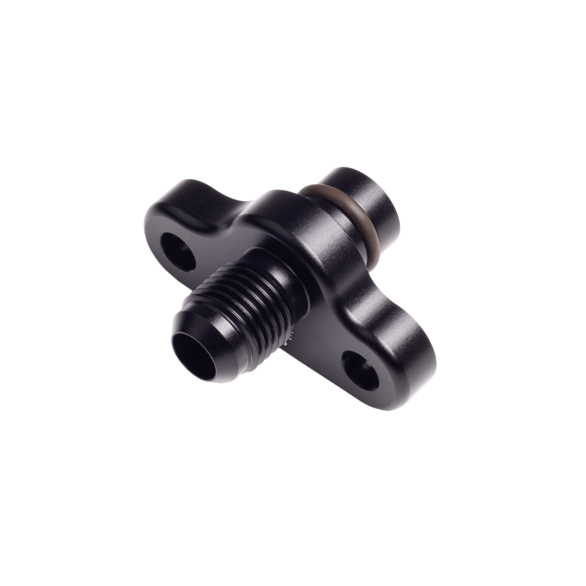 Chase Bays CB-H-PSPA2 Honda OBD2 D-Series / 99-00 Honda Civic Si 6AN Power Steering Pump Outlet Adapter