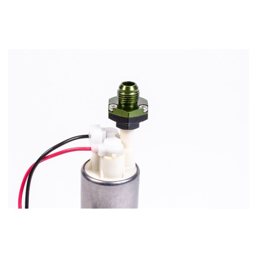 Radium Engineering Fuel Pump Adapter For Walbro  F90000267 / F90000274 Pumps Only