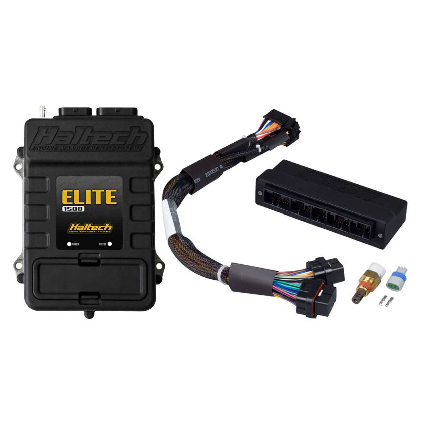 Haltech HT-150960 Elite 1500 Adaptor Harness ECU Kit