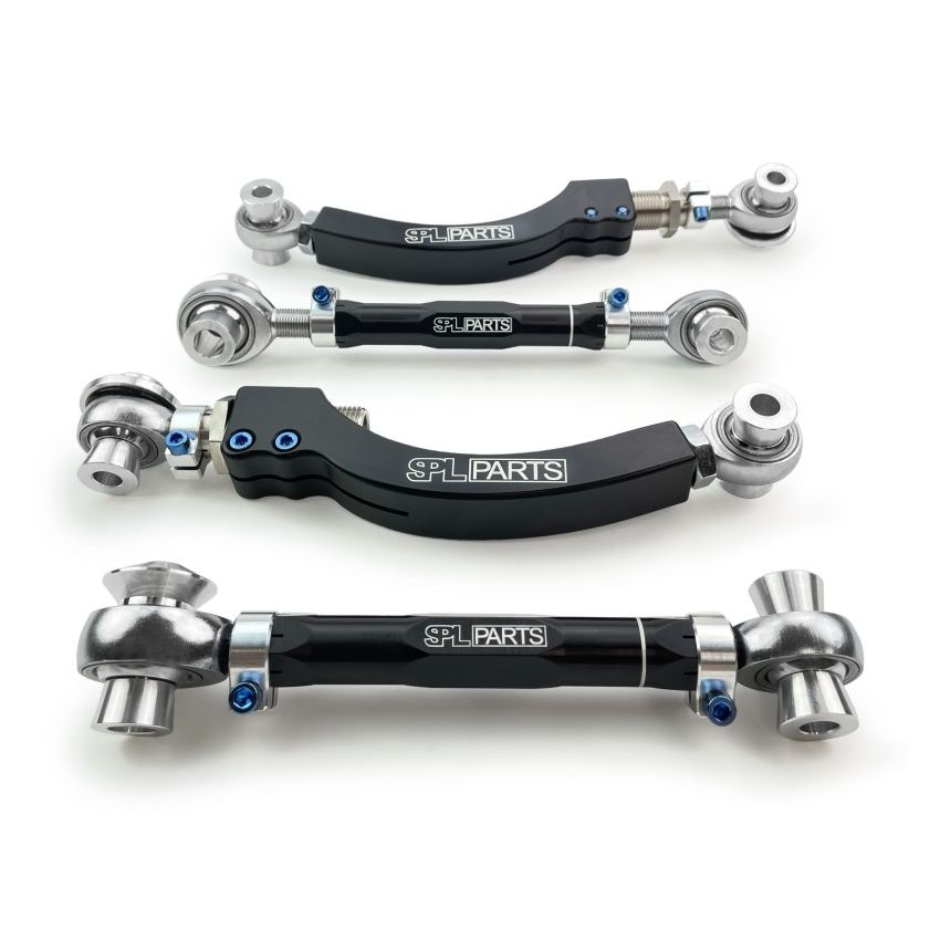 SPL Parts 2020+ Toyota GR Supra (A90) / 2019+ BMW Z4 (G29) Rear Upper Lateral Links