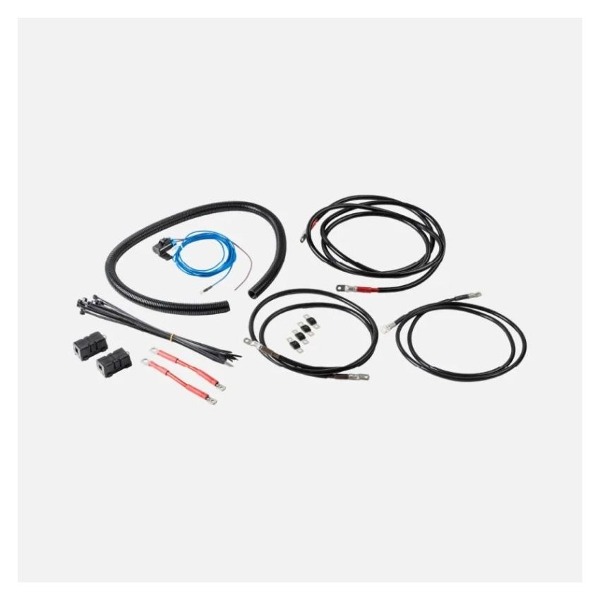 REDARC BCDCWK-102 BCDC Alpha Across Engine Bay Wiring Kit - 25A