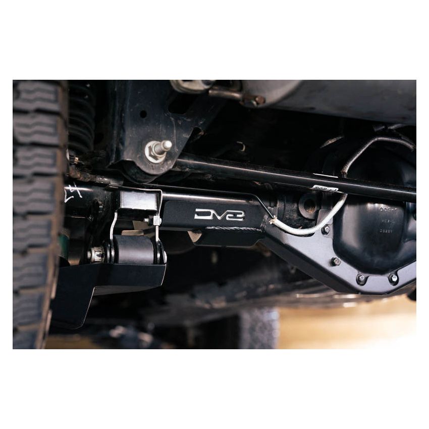 DV8 Offroad 21-22 Ford Bronco Rear Differential Skid Plate