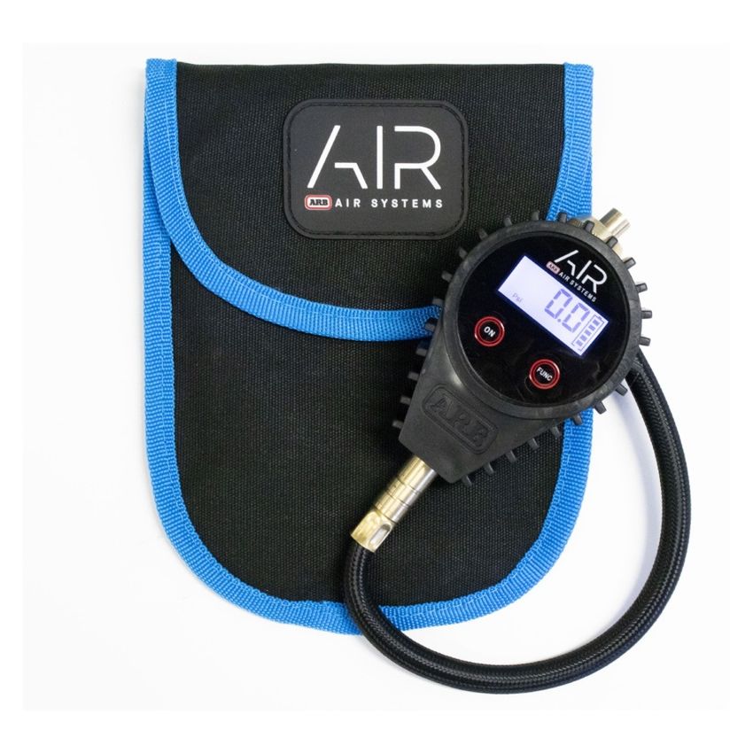 ARB E-Z Deflator Digital Gauge All Measurements Digital
