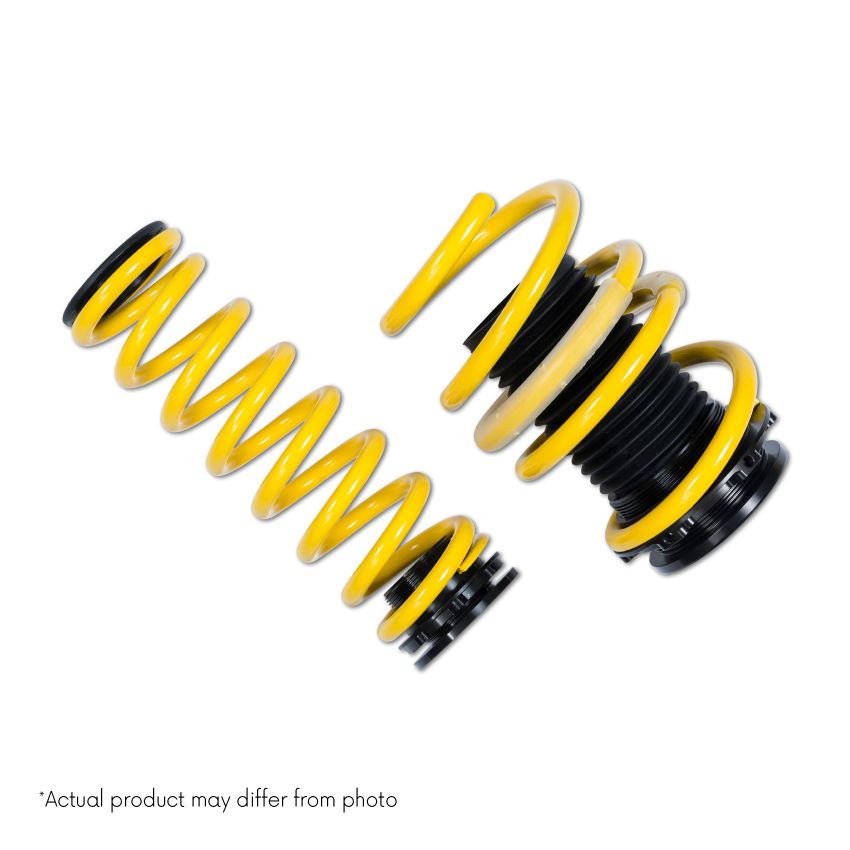 ST BMW M4 (F83) Convertible Adjustable Lowering Springs