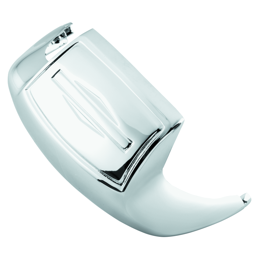 Bikers Choice 492894 67-E82 FL Models Late Style Fender Tip For Early Models Replaces H-D 59215-59A