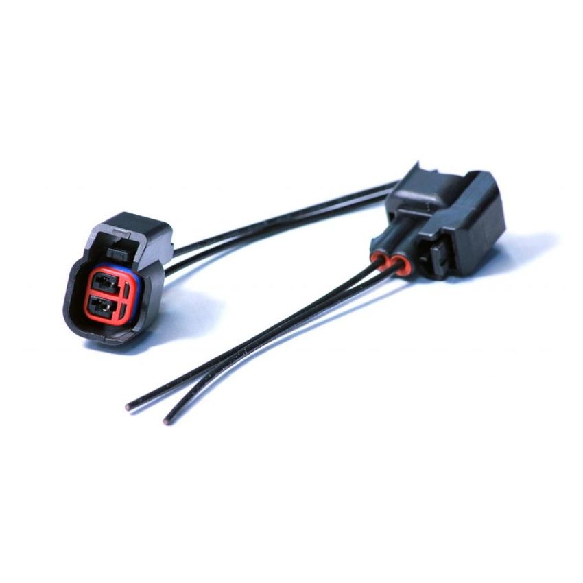 Injector Dynamics Universal Fuel USCAR Injector Female Connector Kit - Pigtail