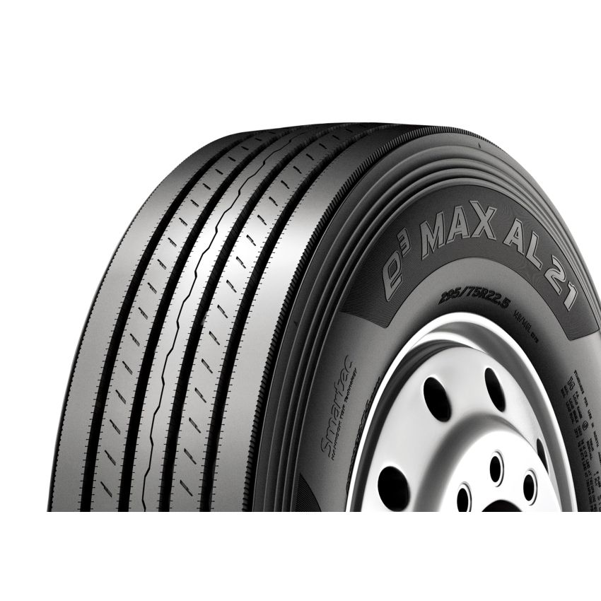 Hankook 285/75r24.5/14 Han Al21