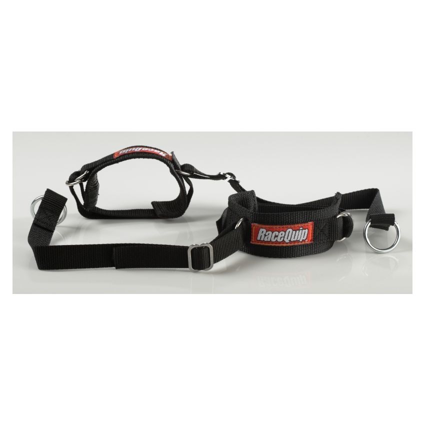 Racequip 391002 Black Std 2ft Arm Restraints