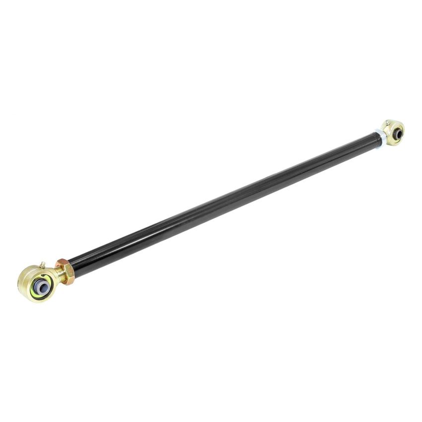 RockJock JT Gladiator Johnny Joint Trac Bar Rear Bolt-On Adjustable Greasable 1.25in X .188in