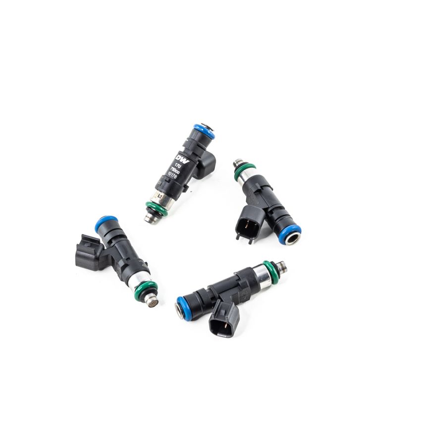 DeatschWerks 02-15 Honda Civic Si K20/K24 750cc Injectors - Set of 4