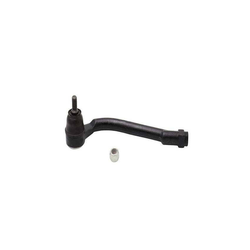 MANDO 15N0055 New Steering Tie Rod End, Direct Replacement