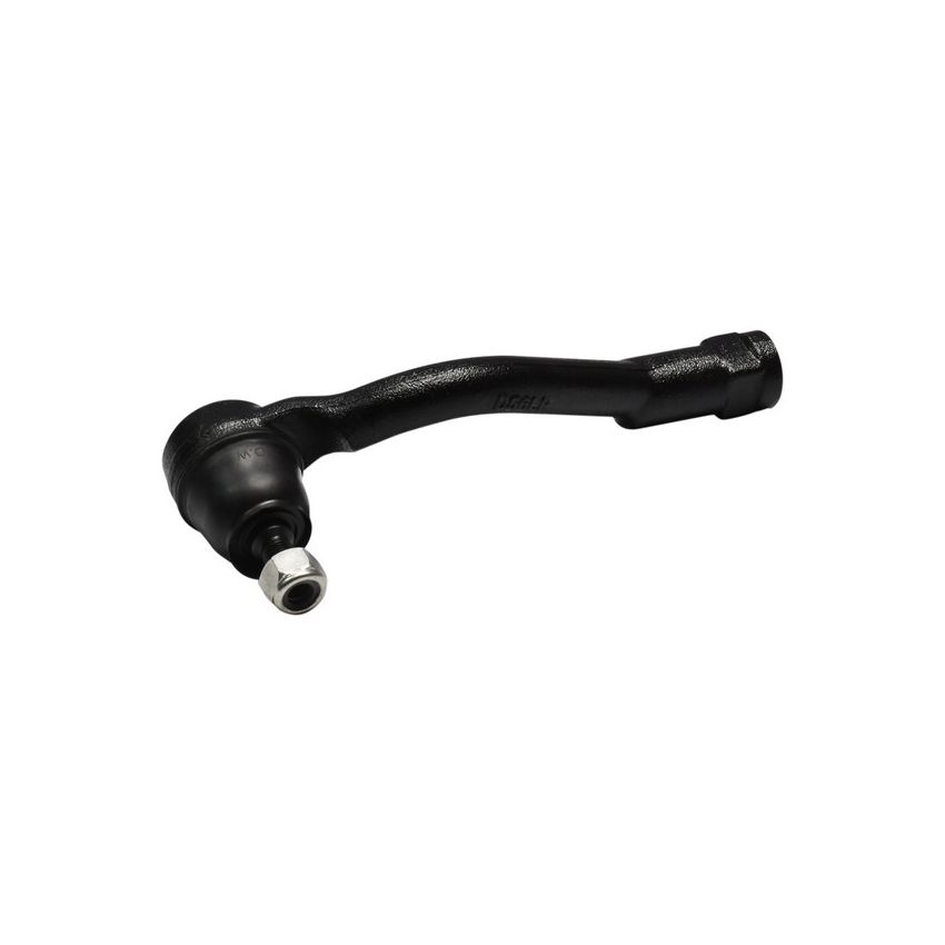 MANDO 15N0075 New Steering Tie Rod End, Direct Replacement