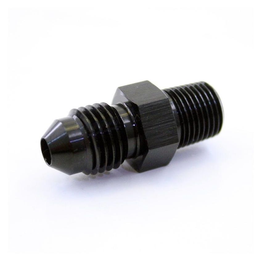 Nitrous Express 16109 4AN X 1/8 NPT STRAIGHT