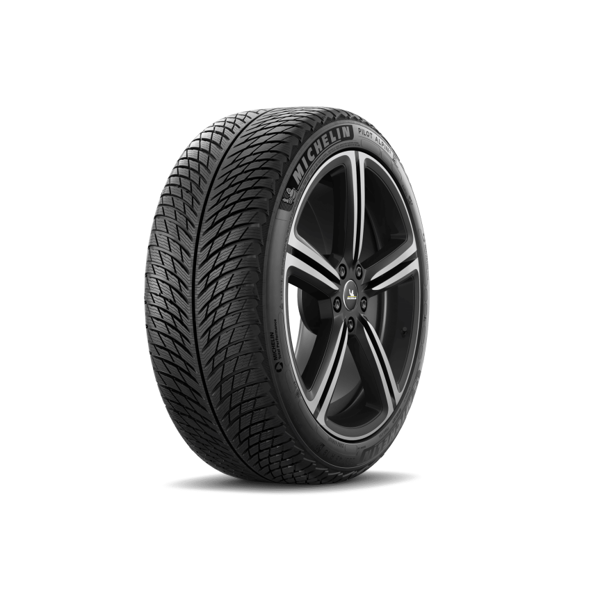Michelin 275/35r19xl 100v Mic Pilot Alpin 5 *