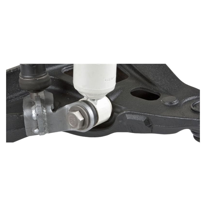 Fabtech 02-05 Dodge 1500 4WD Double Shear Lower Control Arm Shock Mount