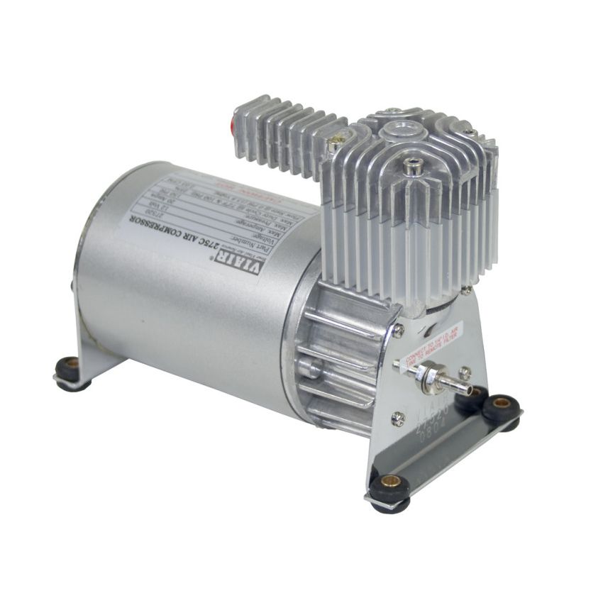 BD Diesel 1027330 Exhaust Brake - 2006-2007 Dodge Air/Remote 4in