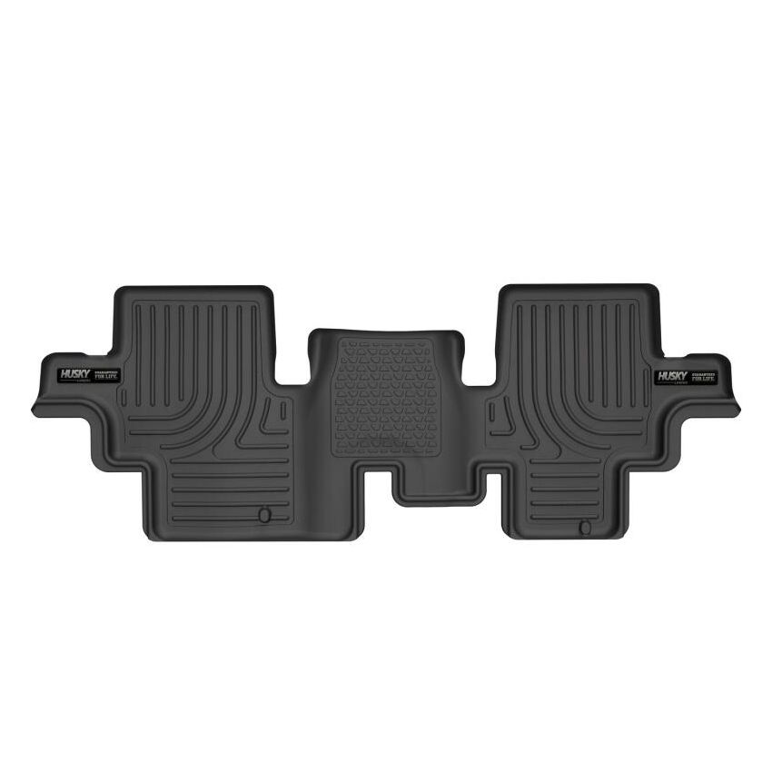 Husky Liners 13 Nissan Pathfinder / 13 Infiniti JX35 Weatherbeater Tan 2nd Seat Floor Liner