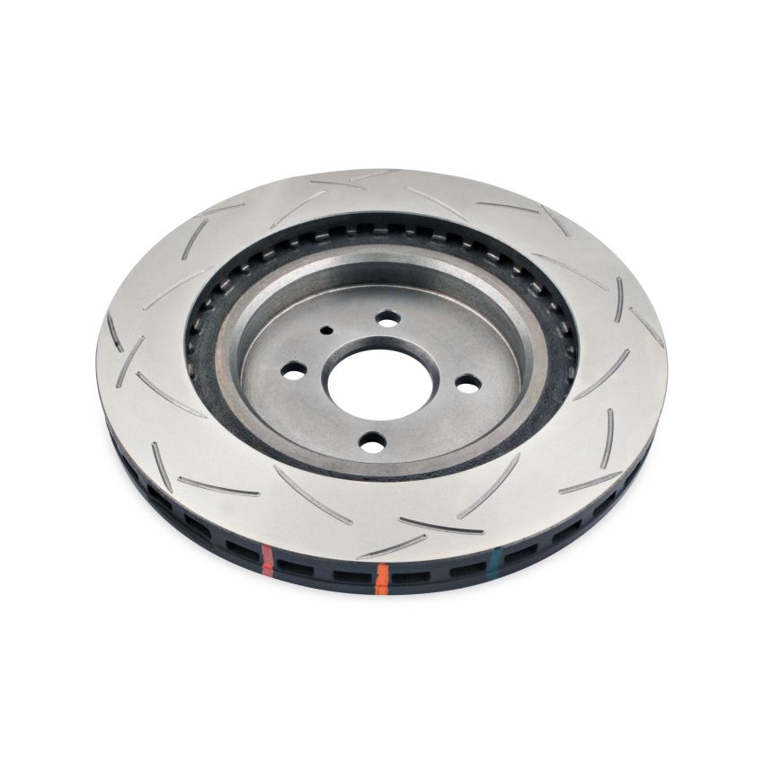 DBA 04-10 Lotus Elise/Exige S3 Front/Rear T3 4000 Series Slotted Rotor