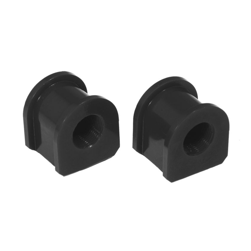 Prothane 79-04 Ford Mustang Front Sway Bar Bushings - 1in - Black